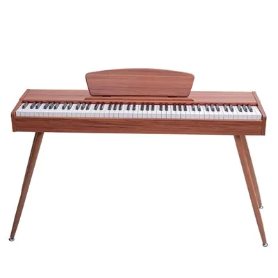 Pārnēsājamas digitālās klavieres praksei, rūpnīcā